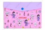 銀魂 ビィズニィズ エンベロープケース(パー子とヅラ子)
 
2025年12月発売