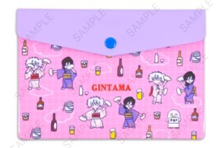 銀魂 ビィズニィズ エンベロープケース(パー子とヅラ子)
 
2025年12月発売