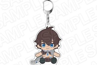 NU: カーニバル ホログラムアクリルキーホルダー ガル ぬいぐるみ ver.
 
2025年06月発売