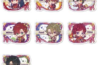 魔法使いの約束×マリオンクレープコラボ トレーディングアクリルカード premium A
 アニメイトで
2025/12/05 発売