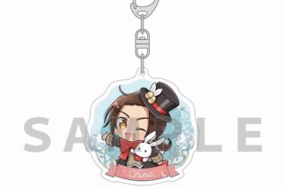 ヘタリア World★Stars アクリルキーホルダー(中国/イースター)
 アニメイトで
2025年09月発売