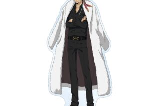 家庭教師ヒットマンREBORN! 描き下ろし XANXUS(10年後) 毛皮コート×スーツver. BIGアクリルスタンド
 アニメイトで
2025/12/17 発売