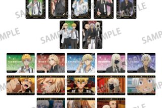 東京リベンジャーズ Picharm モノトーンコーデ×時計
 アニメイトで
2025年11月発売