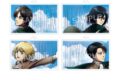 TVアニメ「進撃の巨人」The Final Season×カラオケの鉄人～The Best Collection 2020-2024～ トレーディングアクリルキーホルダー(The Scout Regiment Uniform)
 アニメイトで
2025年04月発売