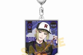 ツイステ ユニオンバースデー キーホルダー/ルーク・ハント アニメイトで
2025/03/21 発売