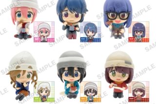 ゆるキャン△ SEASON3 コレクションフィギュア RICH BOX ver. アニメイトで
2025/08/29 発売