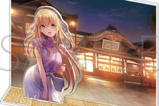 ヘブンバーンズレッド アクリルジオラマ/東城つかさ アニメイトで
2025/09/27 発売