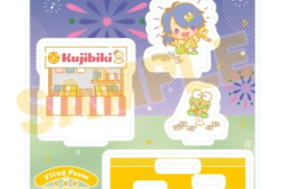 ヒプノシスマイク SANRIO NAKAYOKU EDIT アクリルスタンドプレート09/有栖川 帝統 アニメイトで2025年11月発売