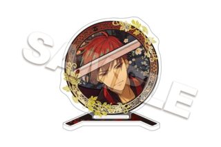 夢職人と忘れじの黒い妖精 アクリルポップ 旭 太陽 アニメイトで
2023年05月発売