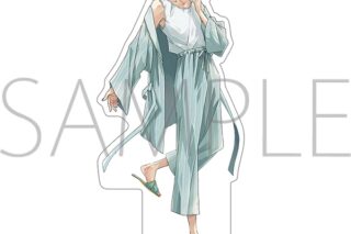 抱かれたい男1位に脅されています。 アクリルスタンド/西條高人 アニメイトで
2025/10/11 発売