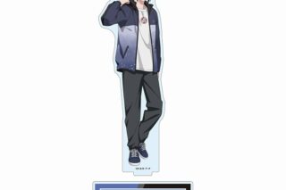 NARUTO-ナルト- arti-mate BIGアクリルスタンド うちはサスケ 描き下ろし 私服ver. アニメイトで
2025/03/18 発売