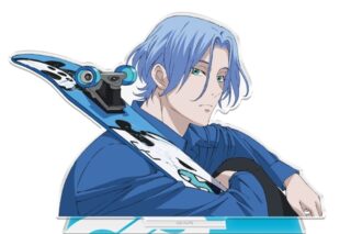 SK∞ エスケーエイト アクリルキャラスタンド ランガ アニメイトで
2025年08月 上旬 発売 SK∞ エスケーエイト アクリルキャラスタンド ランガ アニメイトで
2025年08月 上旬 発売