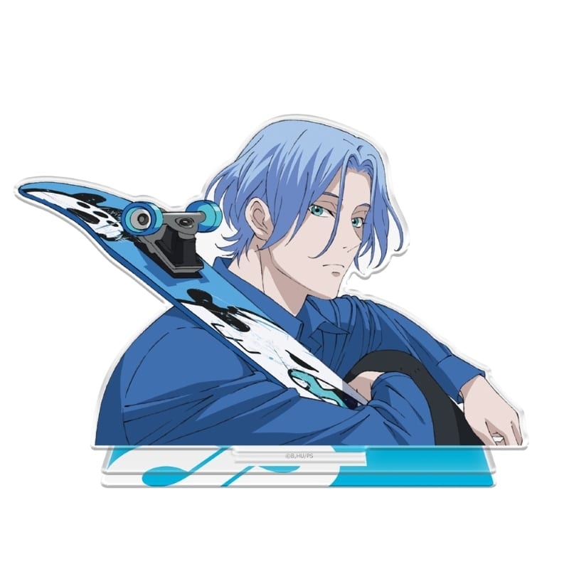 SK∞ エスケーエイト アクリルキャラスタンド ランガ アニメイトで
2025年08月 上旬 発売
