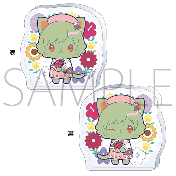 A3! ころっと withCAT illustration Ver./瑠璃川 幸 アニメイトで
2025/10/04 発売