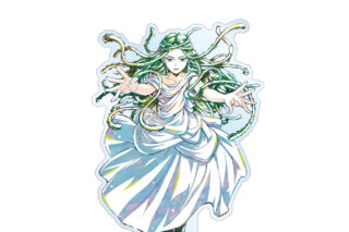 僕のヒーローアカデミア 塩崎茨 Ani-Art 第6弾 BIGアクリルスタンド AMNIBUSで2025年11月中旬発売 僕のヒーローアカデミア 塩崎茨 Ani-Art 第6弾 BIGアクリルスタンド AMNIBUSで2025年11月中旬発売