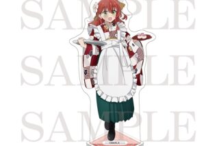アニメ『ぼっち・ざ・ろっく!』 アクリルスタンド(喜多郁代)【再販】
 
2025年12月発売
で取扱中 (アニメイト)