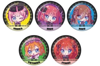 五等分の花嫁* 地雷系 缶バッジ【再販】
 
2025年11月発売