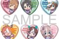 ウマ娘 プリティーダービー ハート型キャラバッジコレクション/Vol.5
 
2024年3月1日発売
 【アニメイト】