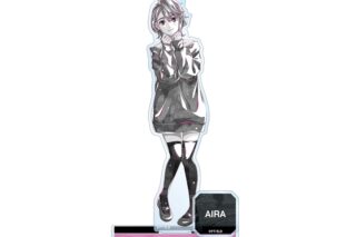 TVアニメ『ダンダダン』 アイラ Ani-Art BLACK LABEL パーツ付きBIGアクリルスタンド
 
2026年1月17日発売