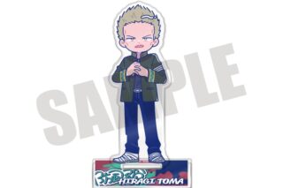 ウィンドブレイカー (ウィンブレ) にゅ～とろ アクリルスタンド G 柊登馬
 
2025年11月下旬発売