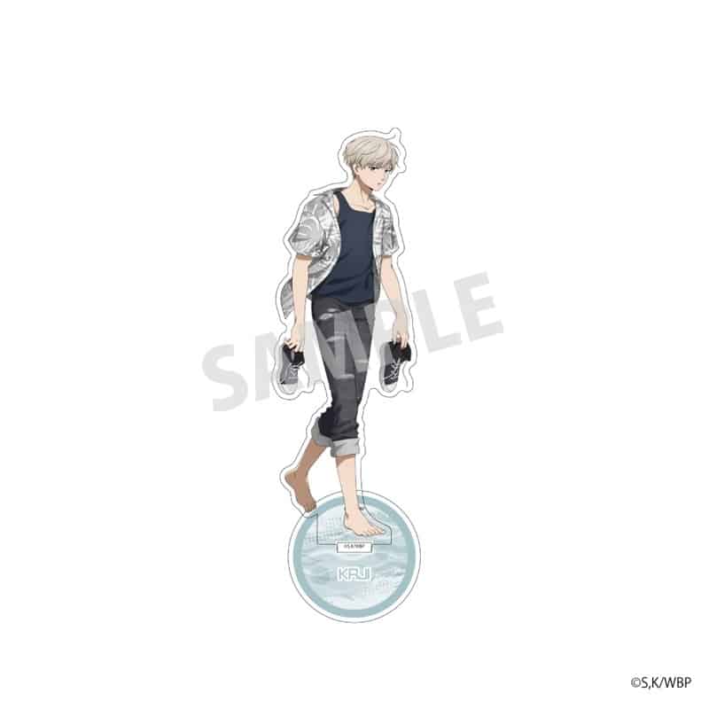 ウィンドブレイカー (ウィンブレ) ウィンブレ祭 アクリルスタンド 梶【NATSLIVEコラボ】
 
2025年11月発売