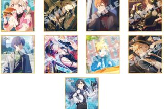 プロセカ ミニ色紙コレクション 第54弾B Time to take off!(全9種)
 
2026年1月31日発売