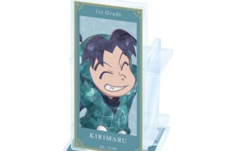 忍たま乱太郎 摂津のきり丸 Ani-Art 第2弾 アクリルペンスタンド【再販】
 
2025年11月27日発売