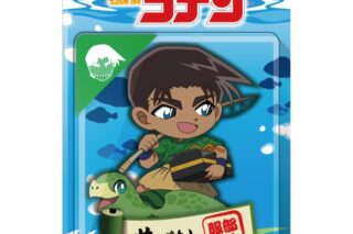 名探偵コナン ブリスターパッケージ風アクリルボールチェーン 昔ばなし風コレクション 服部平次
 
2025年12月中旬発売