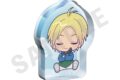 サカモトデイズ ミニキャラおやすみシリーズ ミニアクリルブロック(シン) 
2025年12月発売