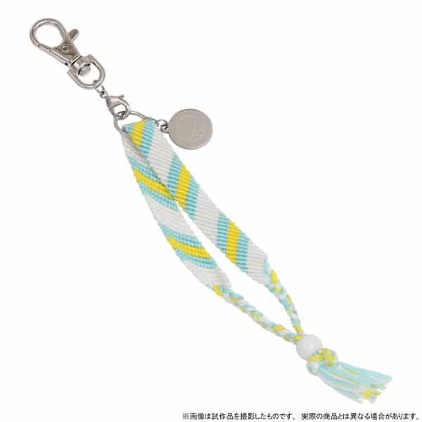 アオのハコ ミサンガキーホルダー 
2025年3月15日発売