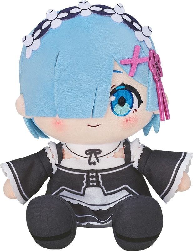 リゼロ ちょこぷに ぬいぐるみ レム
 
2026年03月発売