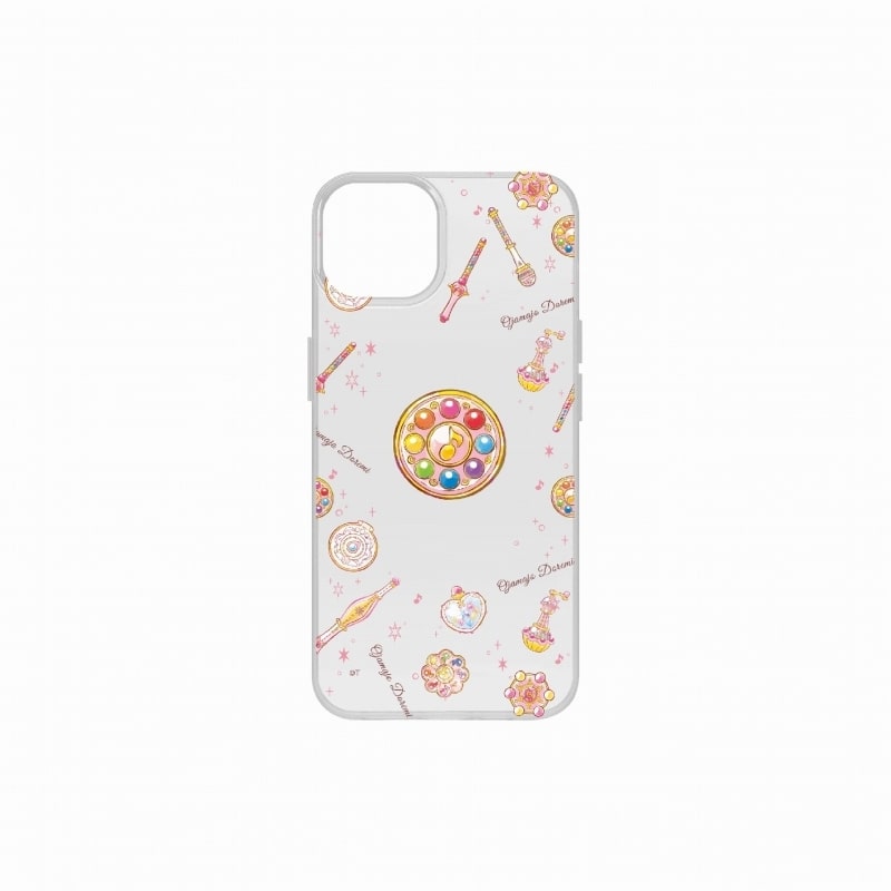 GAACAL×おジャ魔女どれみ クリアスマホケース A iPhone14【GAACAL】
 
2024年03月下旬発売
で取扱中