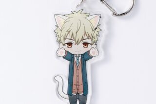 映画 ギヴン 海へ のび猫アクリルキーホルダー(吉田 由紀)
 
2025年07月下旬発売
で取扱中