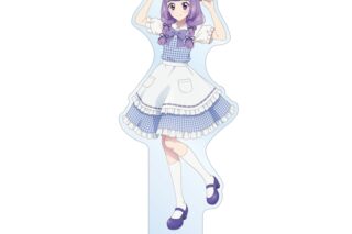 アイカツ! 10th STORY ～未来へのSTARWAY～ 描き下ろし 氷上スミレ カントリーワンピースver. BIGアクリルスタンド
 アニメイトで
2025/11/08 発売