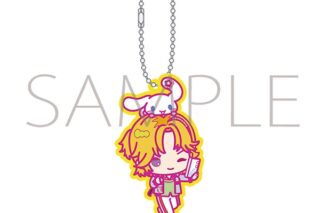 パラライ ラバーキーホルダー/緋景 斗真×シナモロール　サンリオキャラクターズ
 アニメイトで
2025/12/26 発売