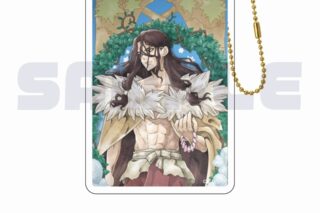 Dr.STONE グリッターキーホルダー 06.獅子王 司
 アニメイトで
2025年08月上旬発売