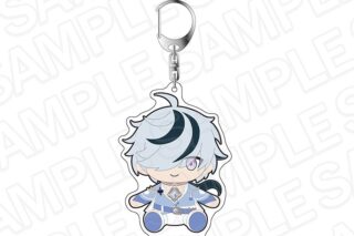 NU: カーニバル ホログラムアクリルキーホルダー ブレイド ぬいぐるみ ver.
 
2025年06月発売