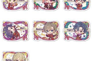 魔法使いの約束×マリオンクレープコラボ トレーディングアクリルカード premium C
 アニメイトで
2025/12/05 発売