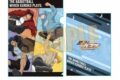 黒子のバスケ クリアファイル 黒子テツヤ&火神大我&黄瀬涼太&青峰大輝 パルクールver.
 アニメイトで
2025/11/22 発売