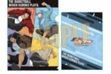 黒子のバスケ クリアファイル 黒子テツヤ&火神大我&黄瀬涼太&青峰大輝 パルクールver.
 アニメイトで
2025/11/22 発売