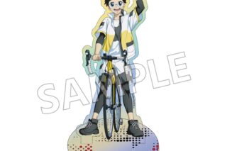 弱虫ペダル LIMIT BREAK ホテルコラボ第2弾 オーロラビッグアクリルスタンド(小野田坂道)
 アニメイトで
2025年10月発売