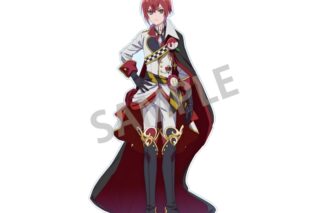 『ツイステ ザ アニメーション』 ビッグアクリルスタンド リドル・ローズハート
 アニメイトで
2025年10月発売