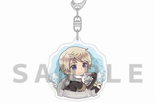 ヘタリア World★Stars アクリルキーホルダー(ロシア/イースター)
 アニメイトで
2025年09月発売