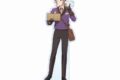 アニメ「ヘタリア World★Stars」 描き下ろし フランス 郵便屋ver. BIGアクリルスタンド
 アニメイトで
2025/07/26 発売