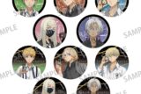 東京リベンジャーズ トレーディンググリッター缶バッジ モノトーンコーデ×時計
 アニメイトで
2025年11月発売