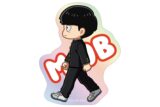 モブサイコ100 Ⅲ 影山茂夫 ちびとこ オーロラダイカットステッカー
 アニメイトで
2026/01/17 発売