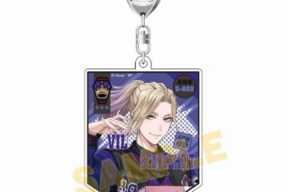 ツイステ ユニオンバースデー キーホルダー/ヴィル・シェーンハイト アニメイトで
2025/03/21 発売