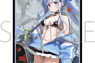 ムービック きゃらスリーブコレクション　マットシリーズ　勝利の女神:NIKKE　「アンカー:イノセントメイド」(No.MT2191) アニメイトで
2025/12/12 発売