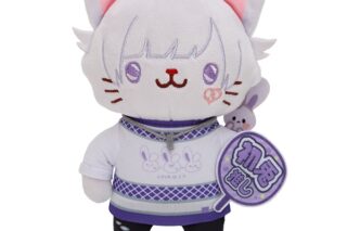 いれいす withCAT アイマスク付きぬいぐるみキーホルダーPlus/初兎 アニメイトで
2026年01月 下旬 発売