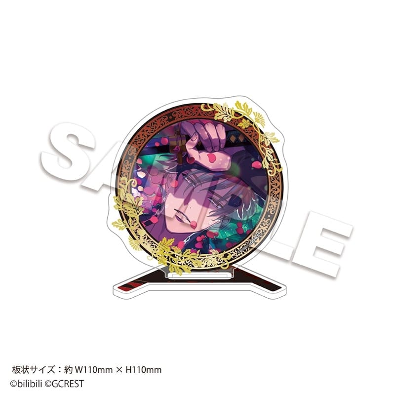 夢職人と忘れじの黒い妖精 アクリルポップ 旭 月 アニメイトで
2023年05月発売